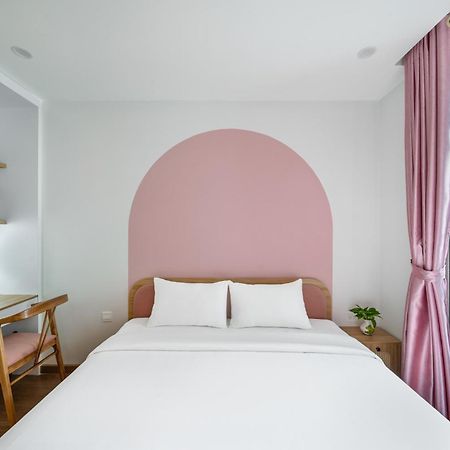 Moonlit Serviced Apartment Hanoi Exterior photo